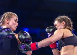 Jena Erlebte Spannende Kickbox Nacht 01